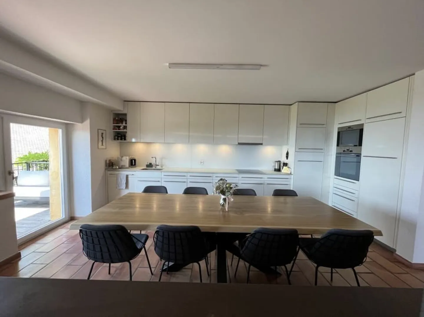 Superbo alloggio con carattere e vista libera - Foto 4 di 11