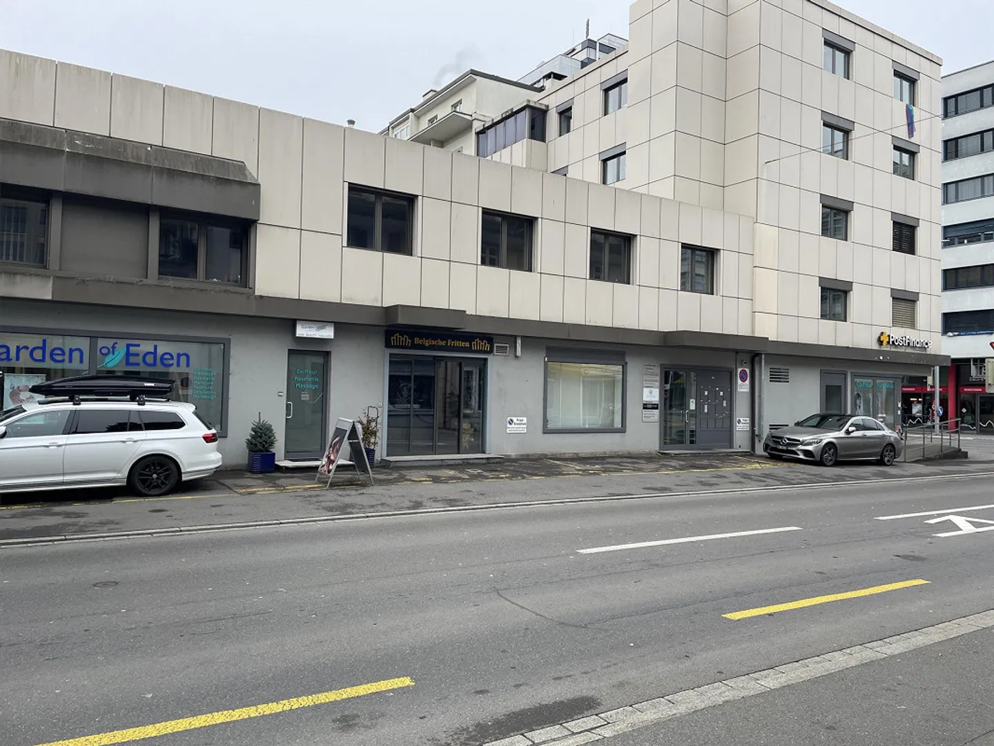 Espace de bureau près de la gare de Zug - Photo 1 sur 5