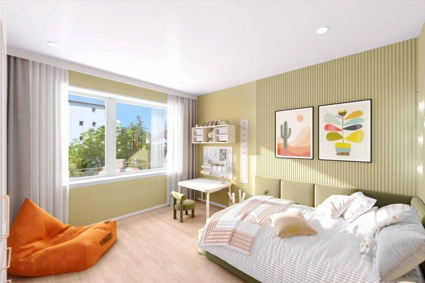 Casa moderna di 5,5 stanze con giardino ad Aarau Rohr in vendita - Foto 7 di 13