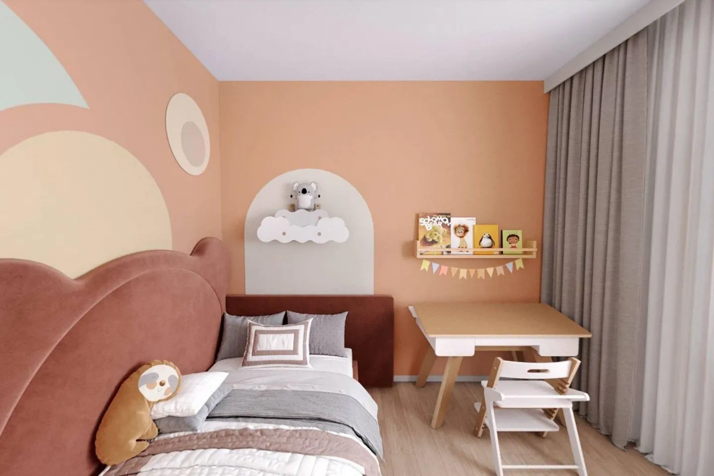 Casa moderna di 5,5 stanze con giardino ad Aarau Rohr in vendita - Foto 9 di 13