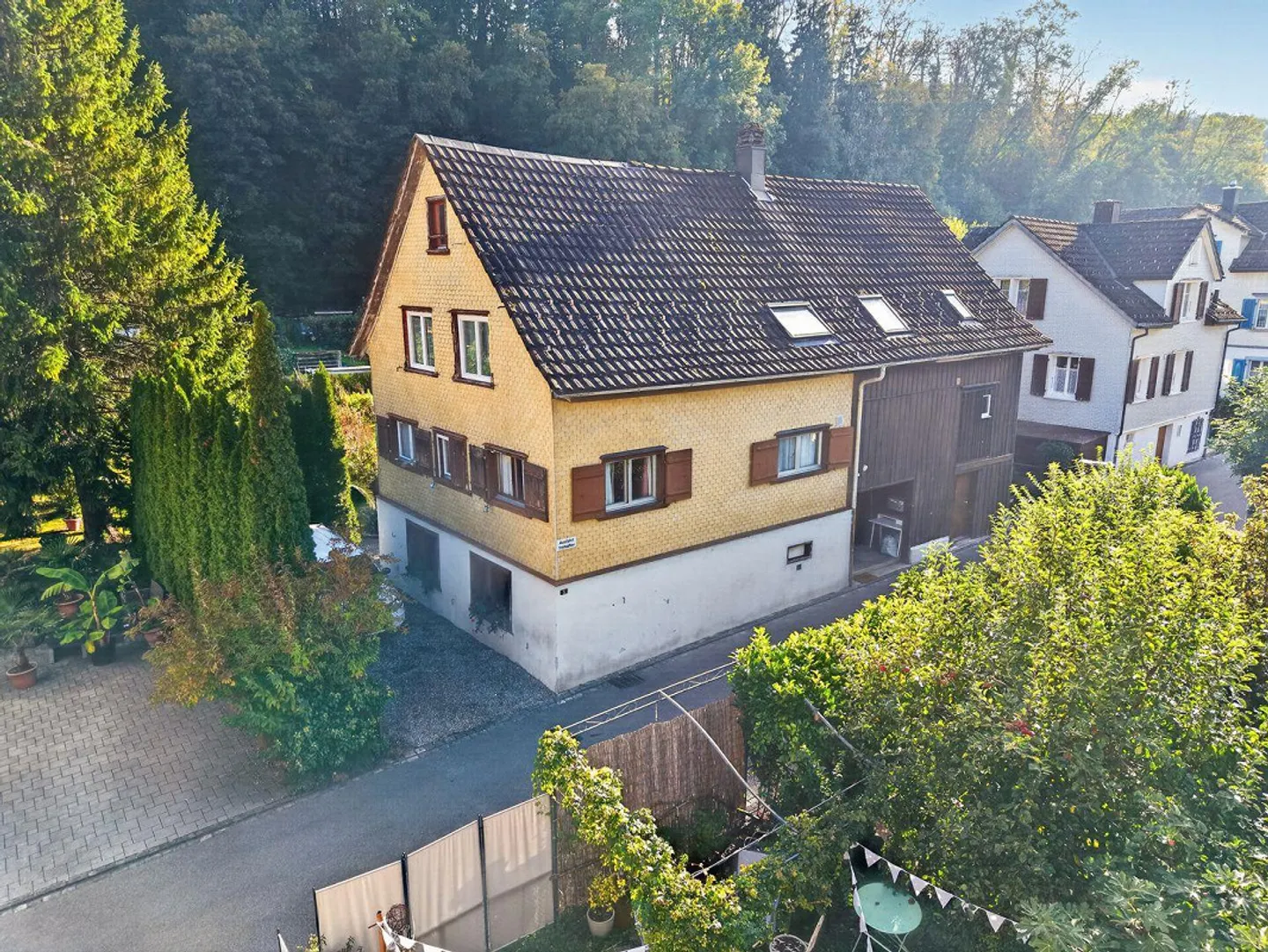 Einfamilienhaus mit Gartenblick - Foto 8 von 11