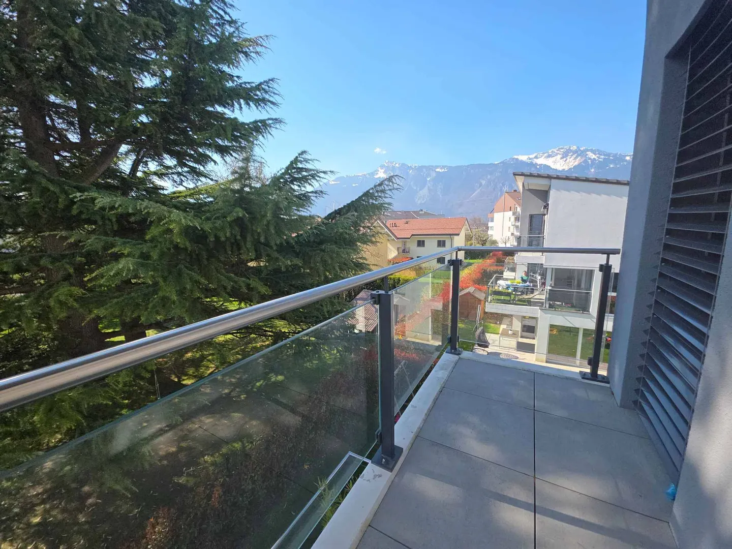 Superb high-end duplex - 5.5 rooms - Photo 8 of 10