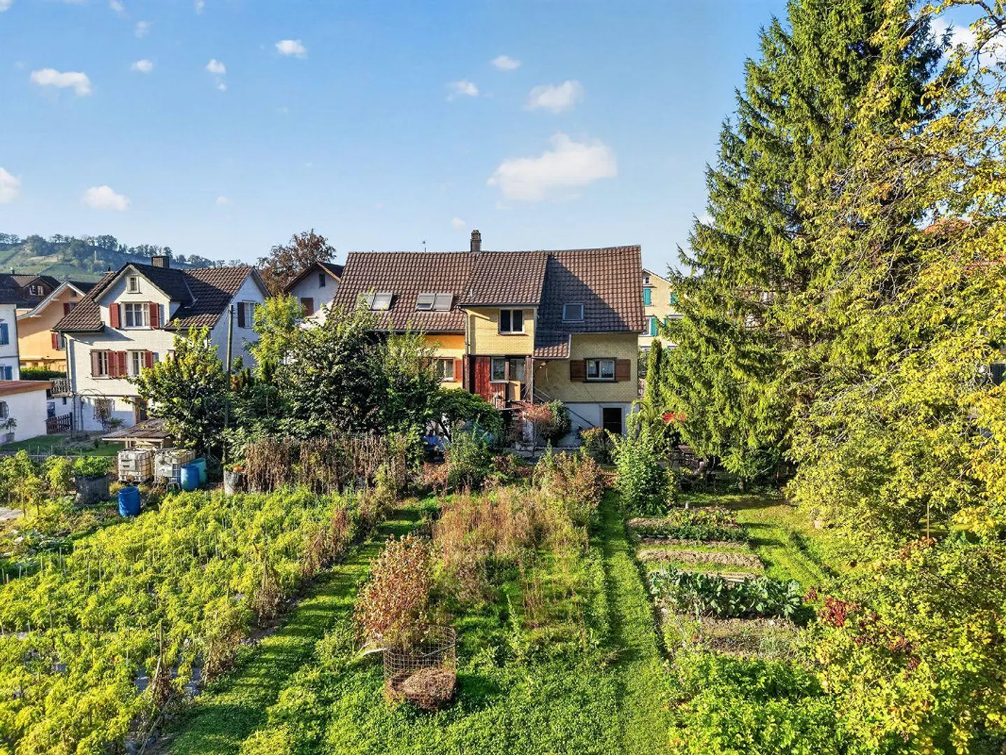 Einfamilienhaus mit Gartenblick - Foto 9 von 11
