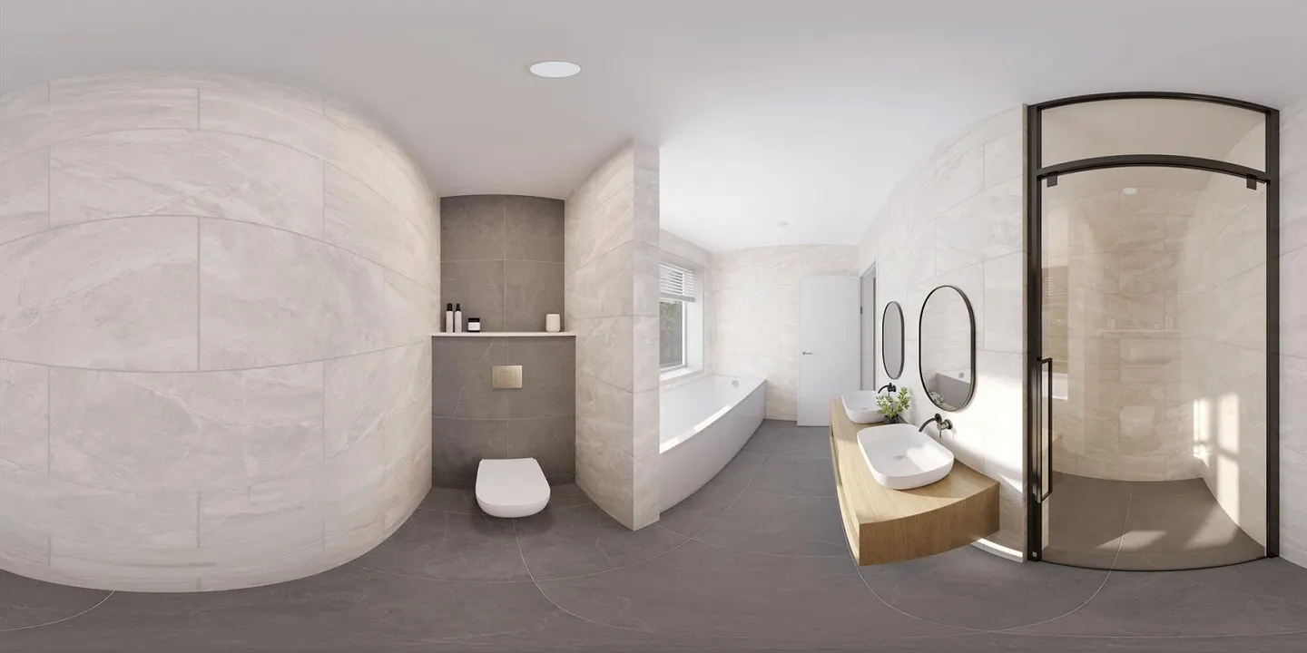 Casa moderna di 5,5 stanze con giardino ad Aarau Rohr in vendita - Foto 11 di 13