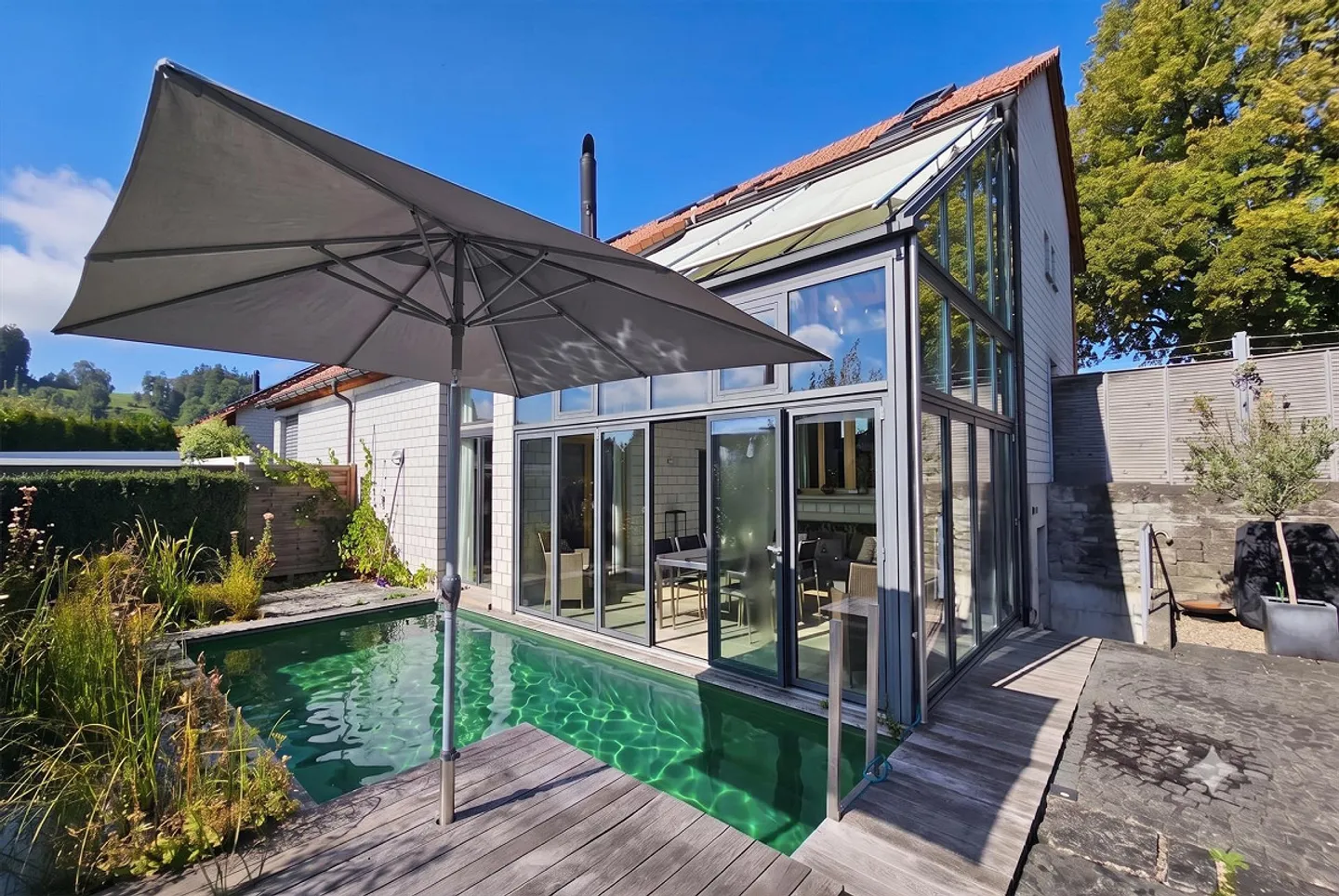 Subtle elegance on the outside – spectacular oasis on the inside - Photo 1 of 27