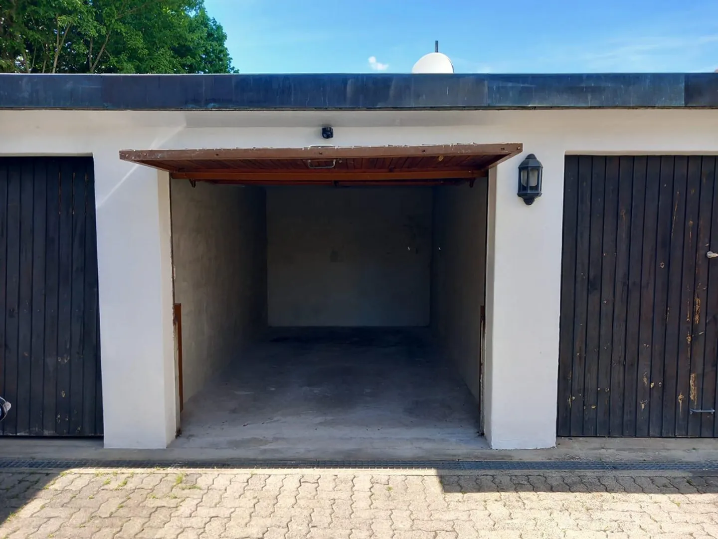 Garage zu vermieten in Schaffhausen - Foto 1 von 1