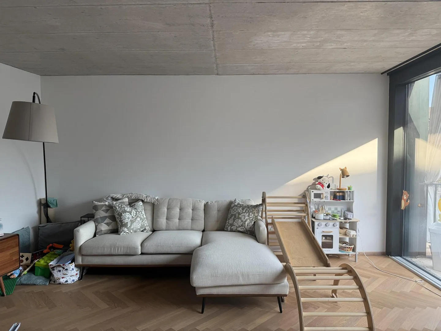 3.5 Room Apartment in Basel - Photo 1 of 9
