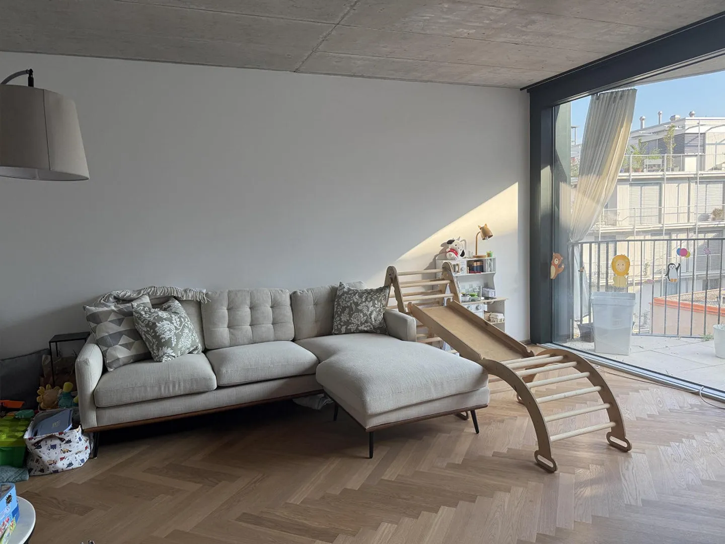 3.5 Room Apartment in Basel - Photo 2 of 9
