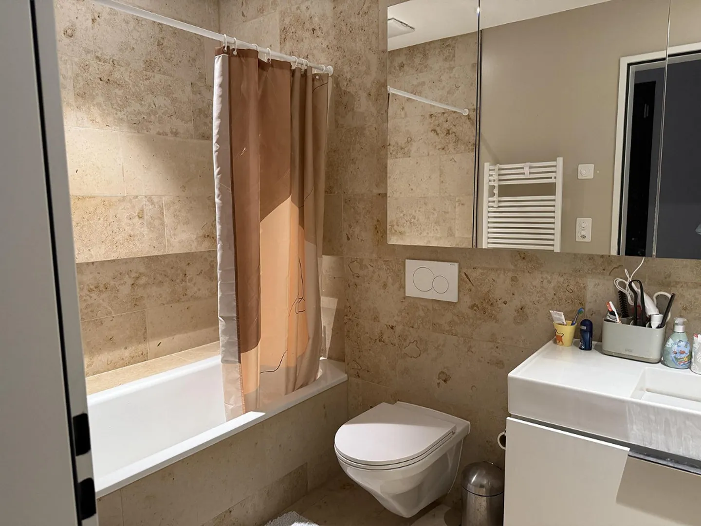 3.5 Room Apartment in Basel - Photo 3 of 9