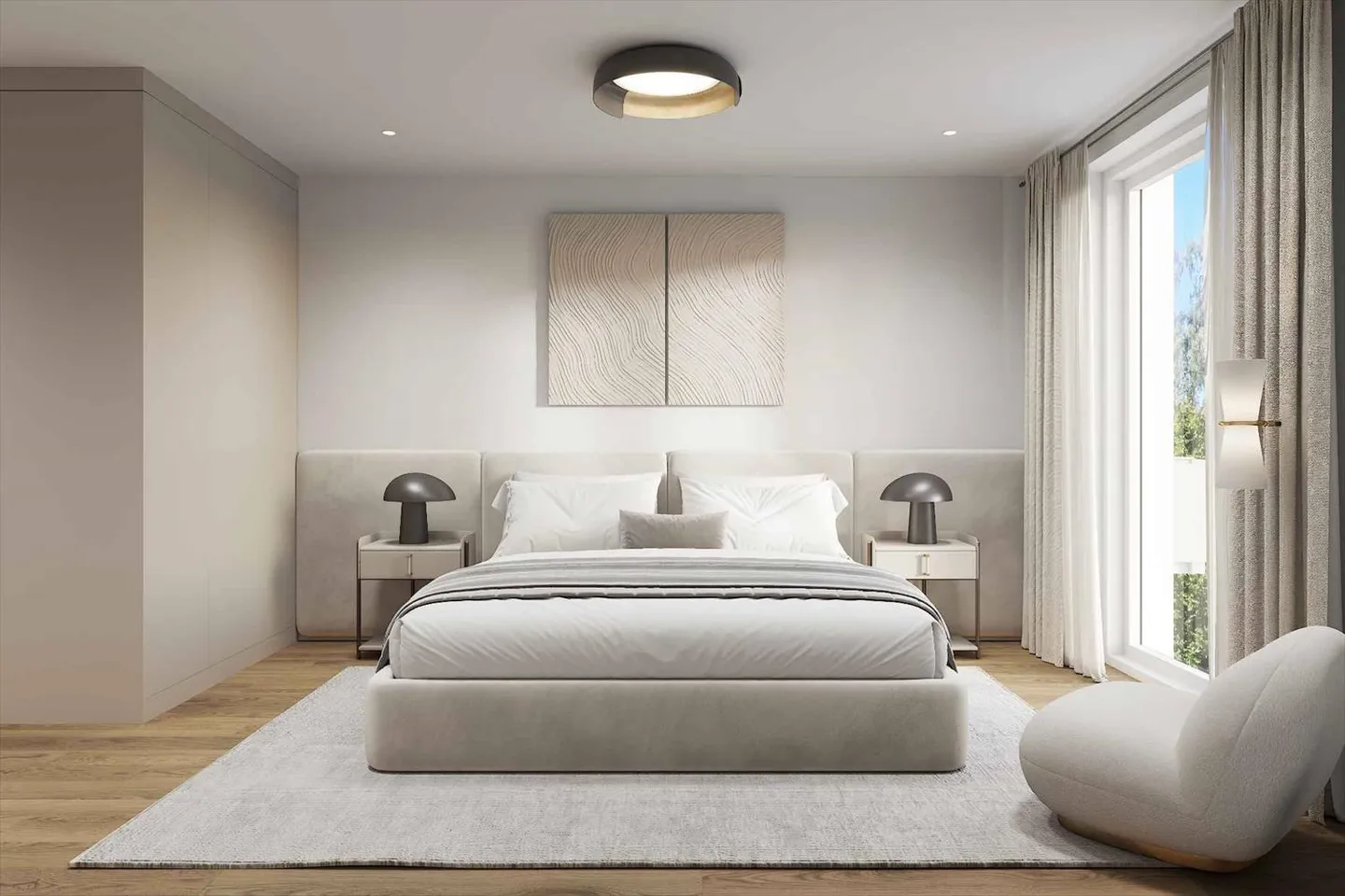 3,5-Zimmer-Wohnung - Foto 4 von 12