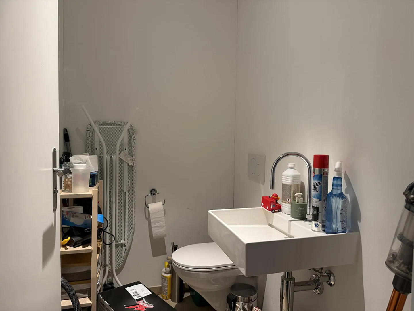 3.5 Room Apartment in Basel - Photo 7 of 9