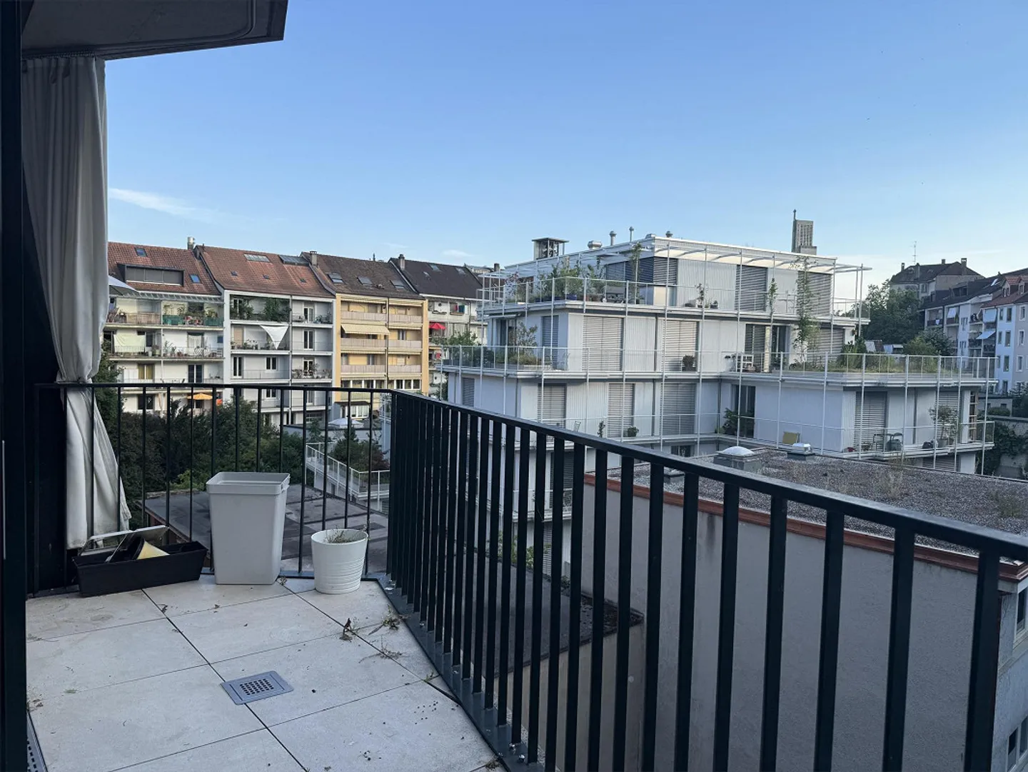 3.5 Room Apartment in Basel - Photo 9 of 9