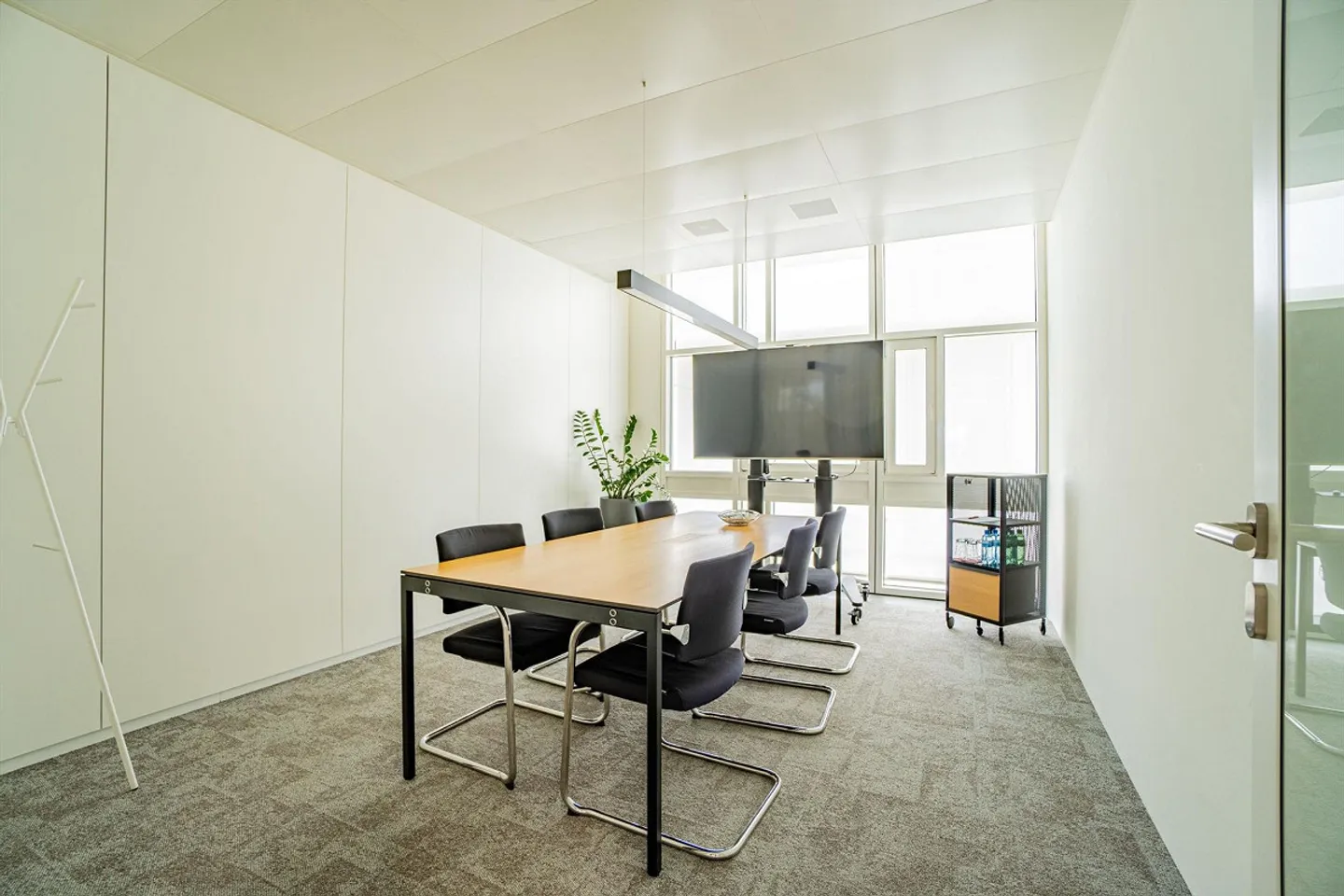 59 m² office in White Plaza, 3rd floor, near SBB - Basel for rent - Photo 8 of 13