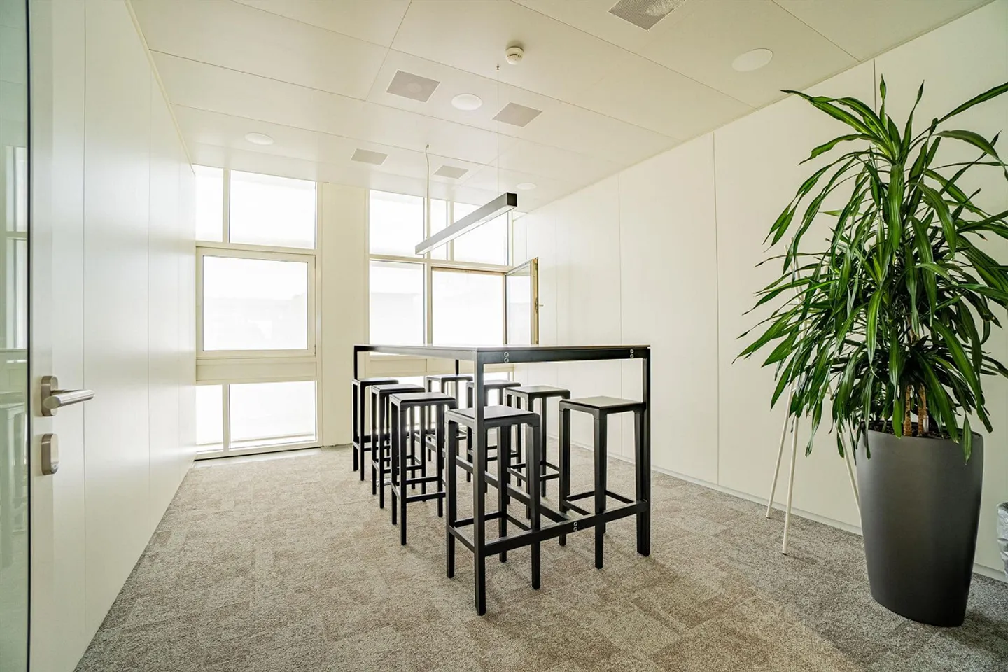 59 m² office in White Plaza, 3rd floor, near SBB - Basel for rent - Photo 9 of 13