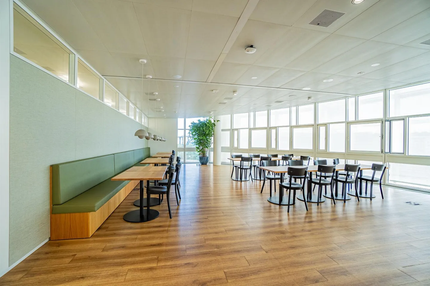 59 m² office in White Plaza, 3rd floor, near SBB - Basel for rent - Photo 10 of 13