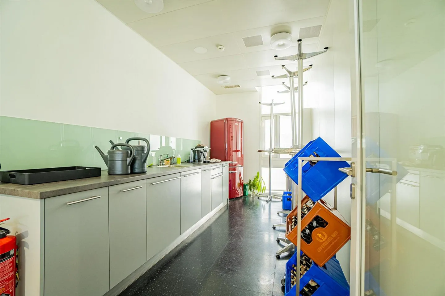 59 m² office in White Plaza, 3rd floor, near SBB - Basel for rent - Photo 12 of 13