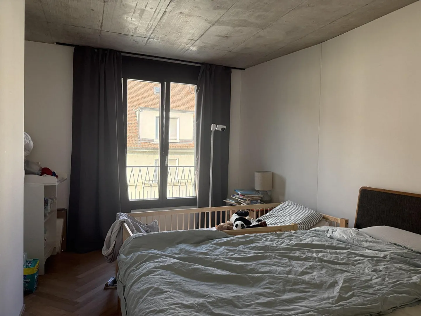 3.5 Room Apartment in Basel - Photo 4 of 9