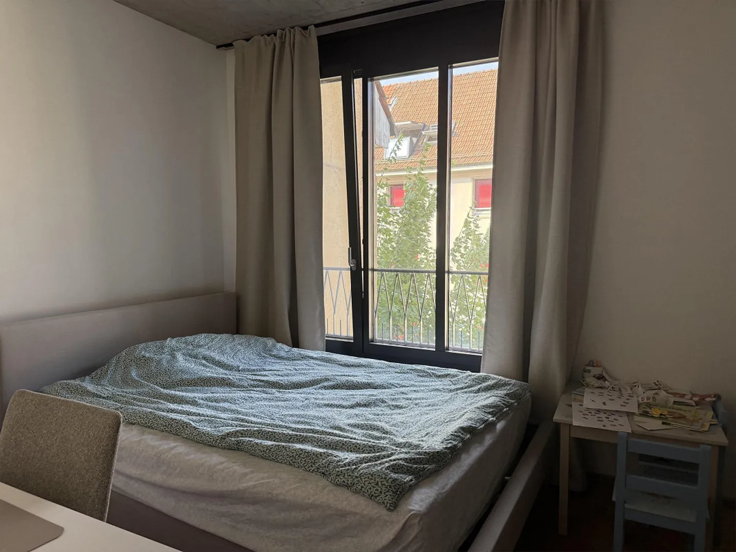 3.5 Room Apartment in Basel - Photo 5 of 9