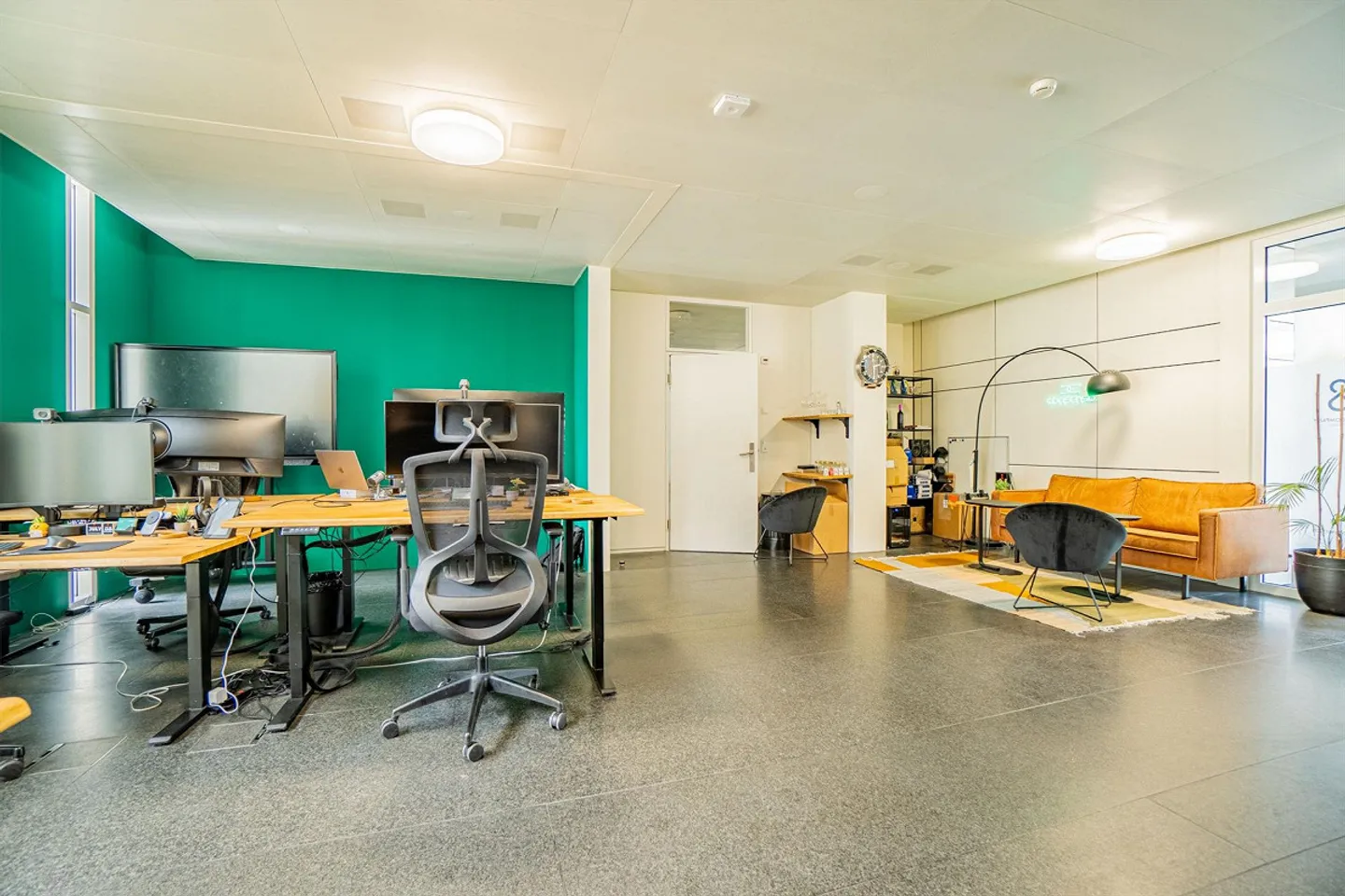 59 m² office in White Plaza, 3rd floor, near SBB - Basel for rent - Photo 3 of 13