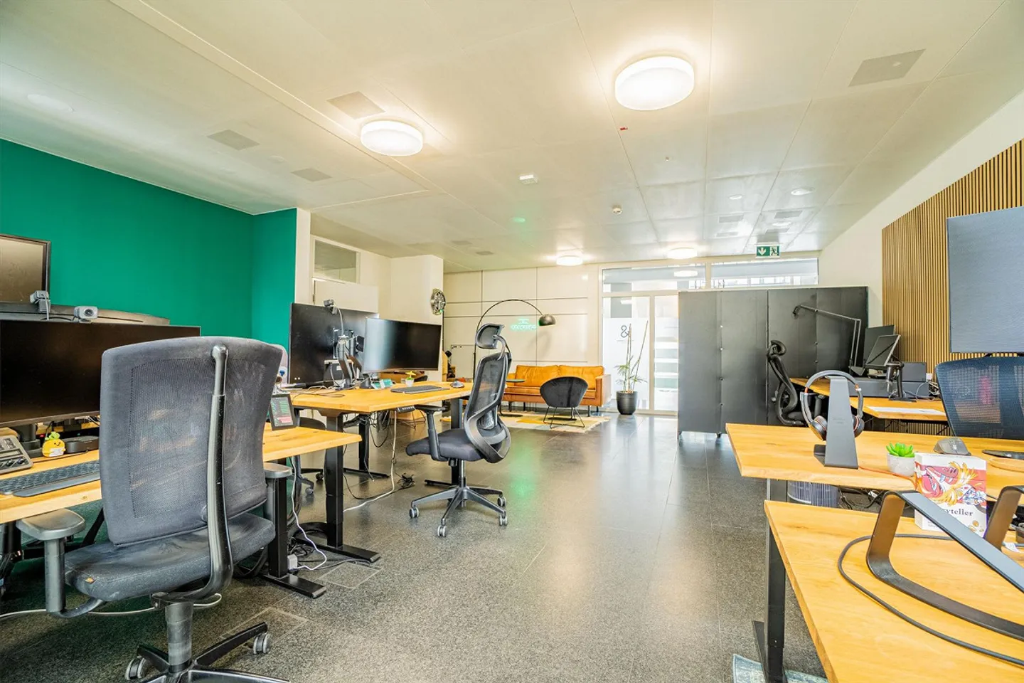 59 m² office in White Plaza, 3rd floor, near SBB - Basel for rent - Photo 4 of 13