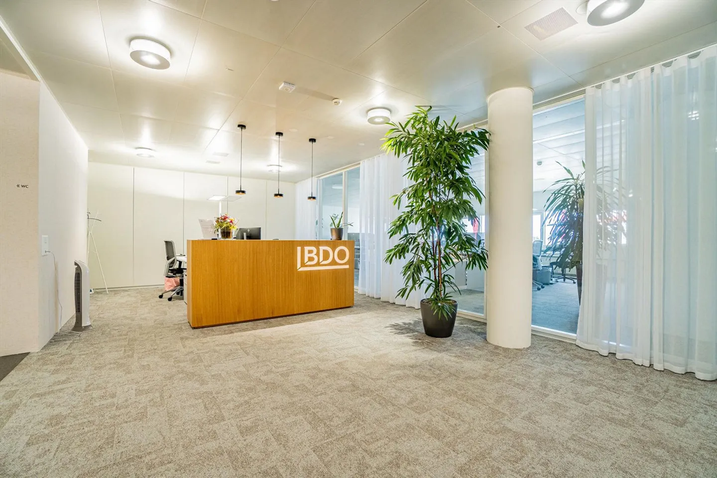 59 m² office in White Plaza, 3rd floor, near SBB - Basel for rent - Photo 6 of 13