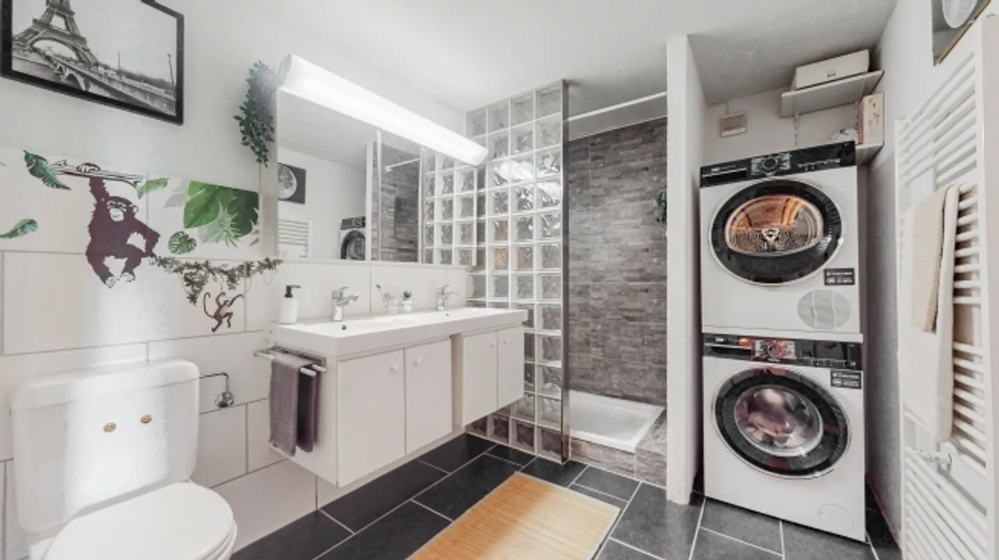Appartamento duplex di 5,5 locali in posizione attraente - Foto 8 di 8