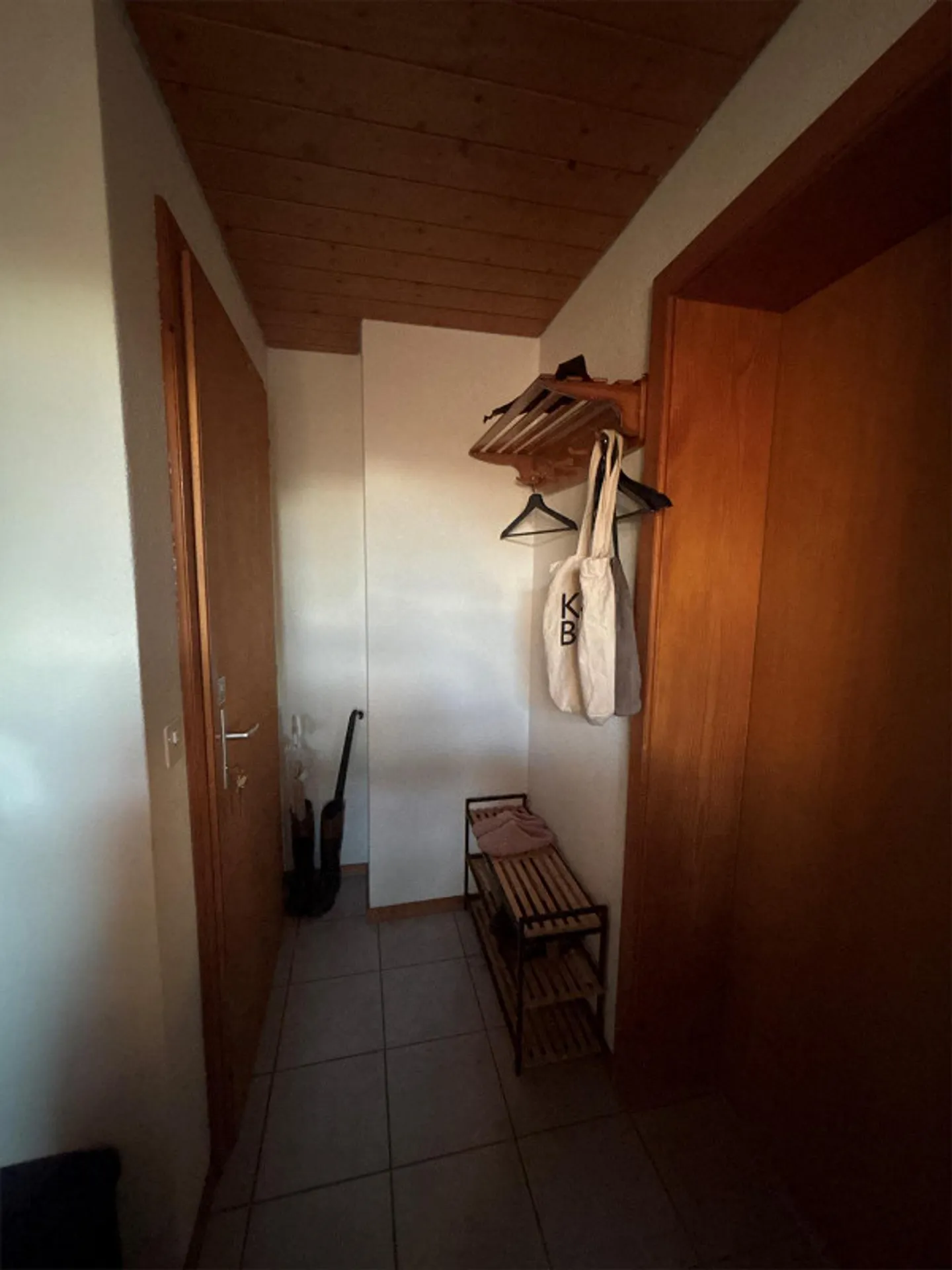 Vivere centralmente con charme 1,5 stanze a Lyssach - Foto 4 di 7