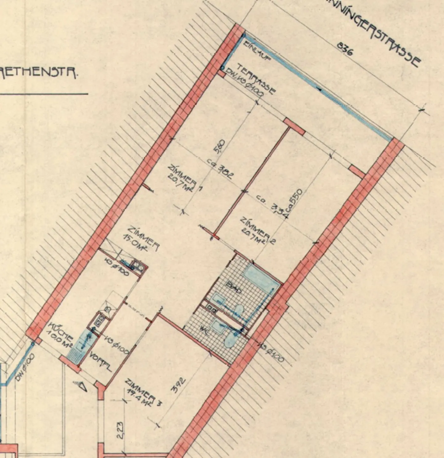 Apartment for rent - Photo 9 of 9