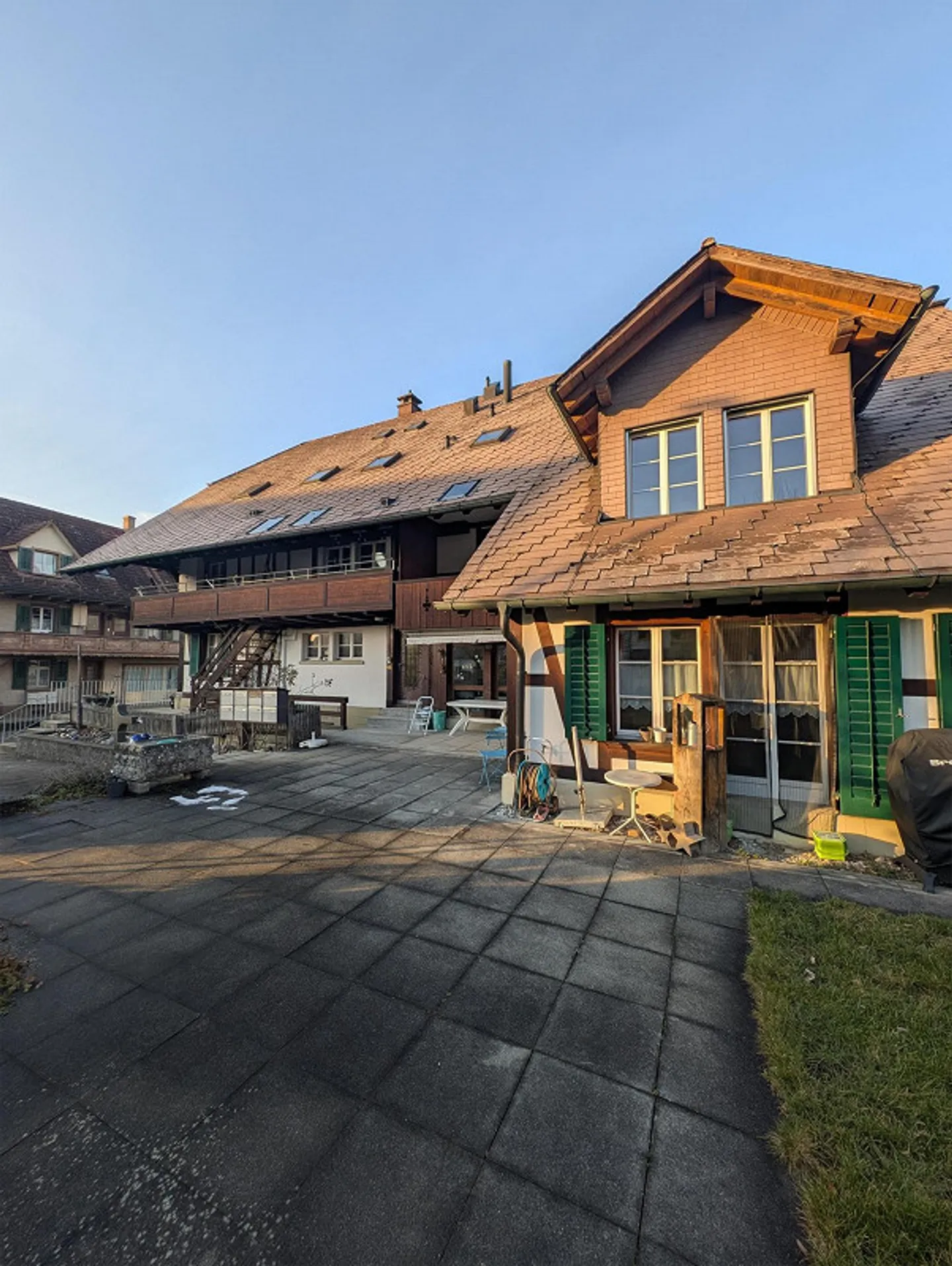 Vivere centralmente con charme 1,5 stanze a Lyssach - Foto 7 di 7