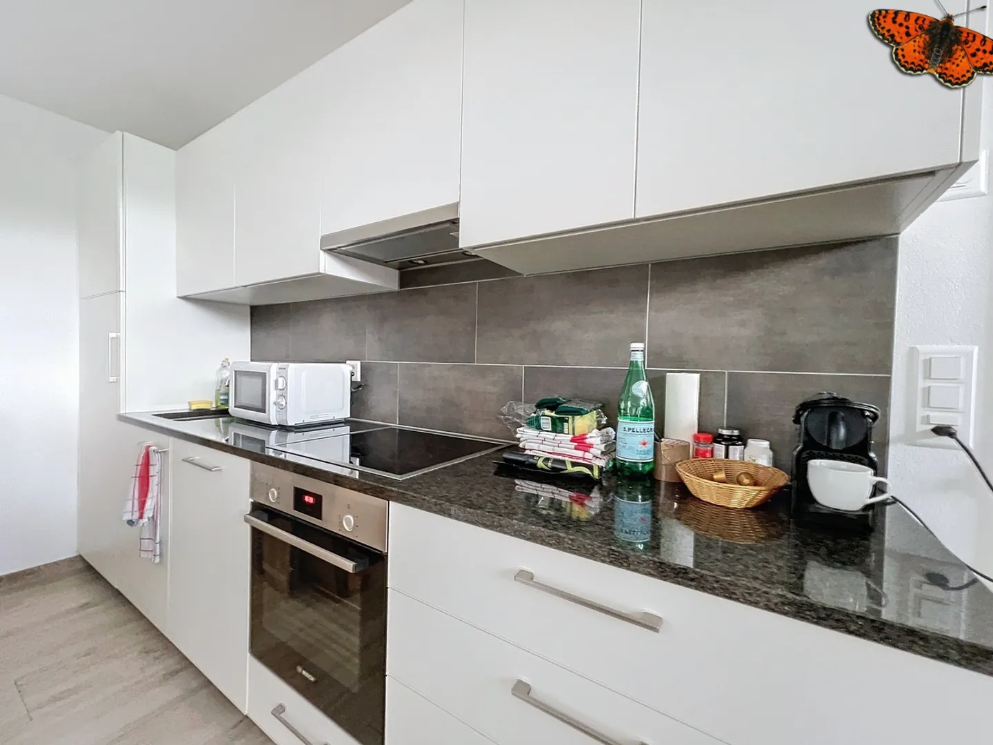 Apartment for rent - Photo 3 of 7