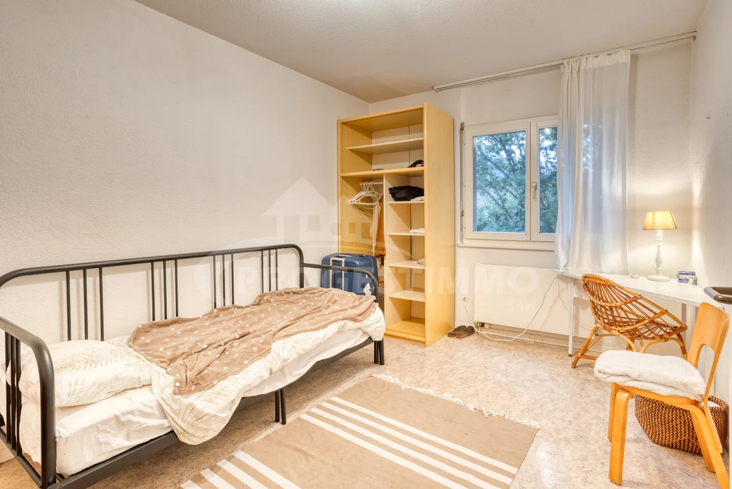 VILLA DI 5,5 LOCALI IN VENDITA A GUERCET A MARTIGNY - Foto 4 di 14