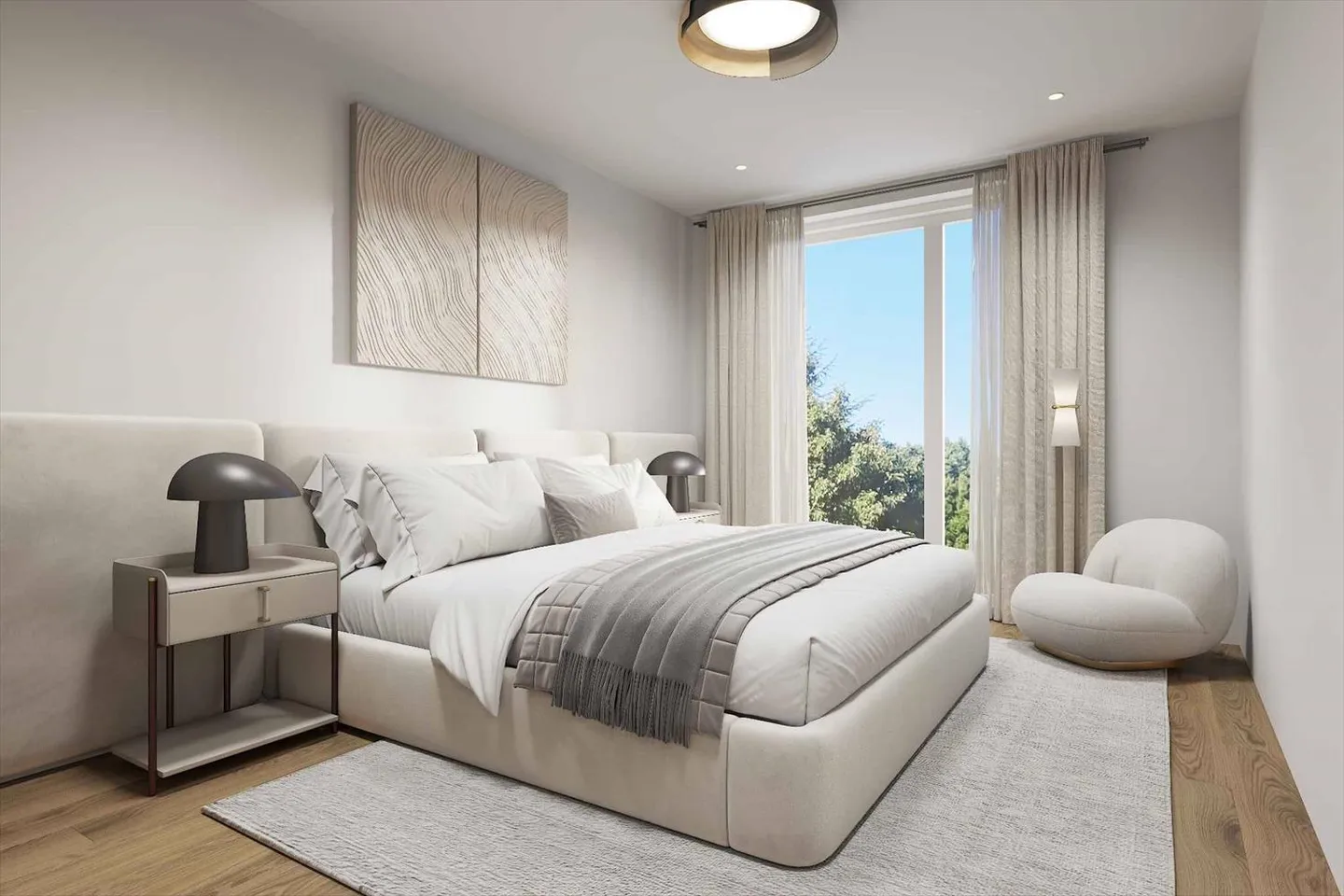 3,5-Zimmer-Wohnung - Foto 5 von 12