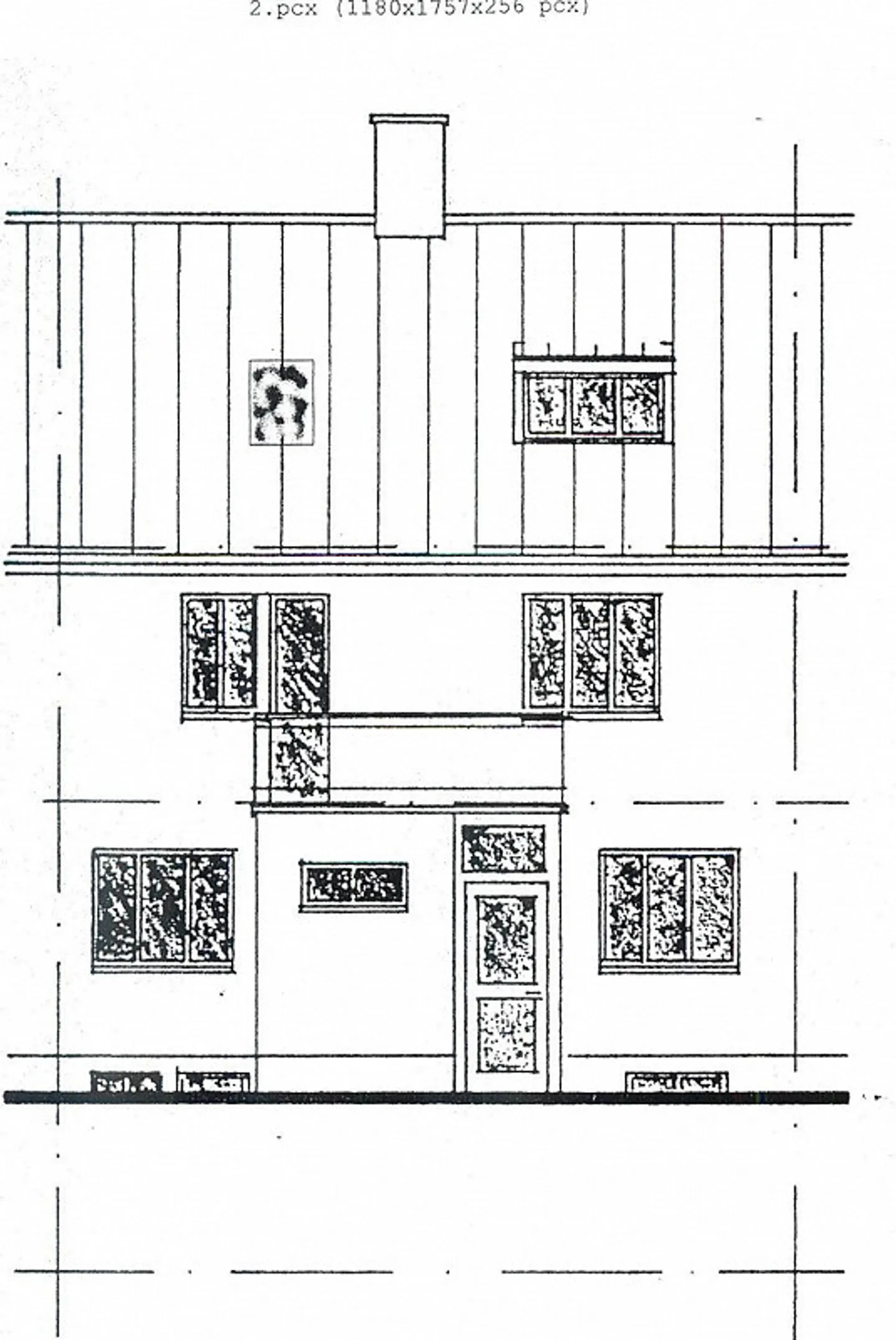 Affascinante casa a schiera di 5 stanze con giardino, carport e casetta da giardino - Foto 8 di 8