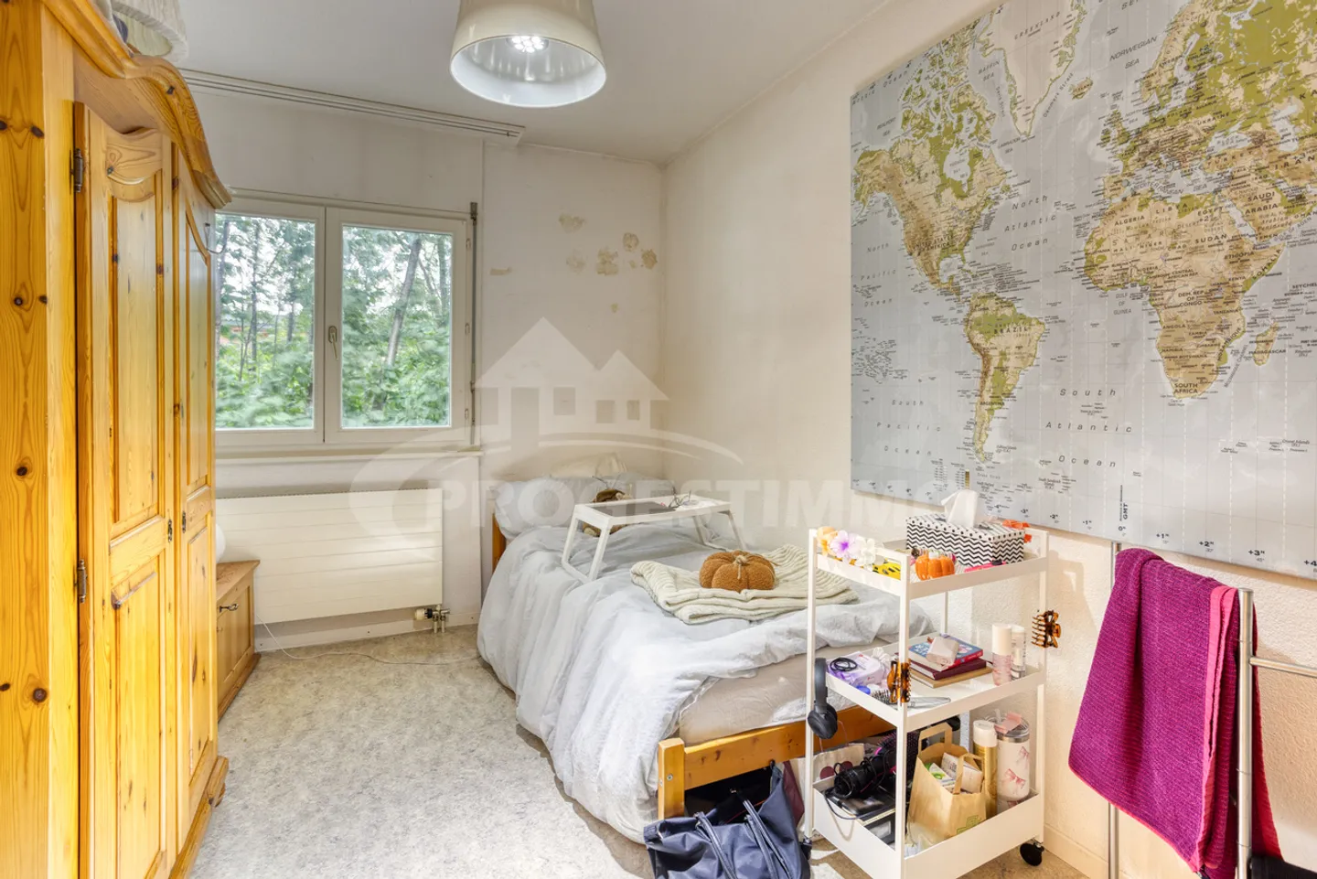 VILLA DI 5,5 LOCALI IN VENDITA A GUERCET A MARTIGNY - Foto 6 di 14