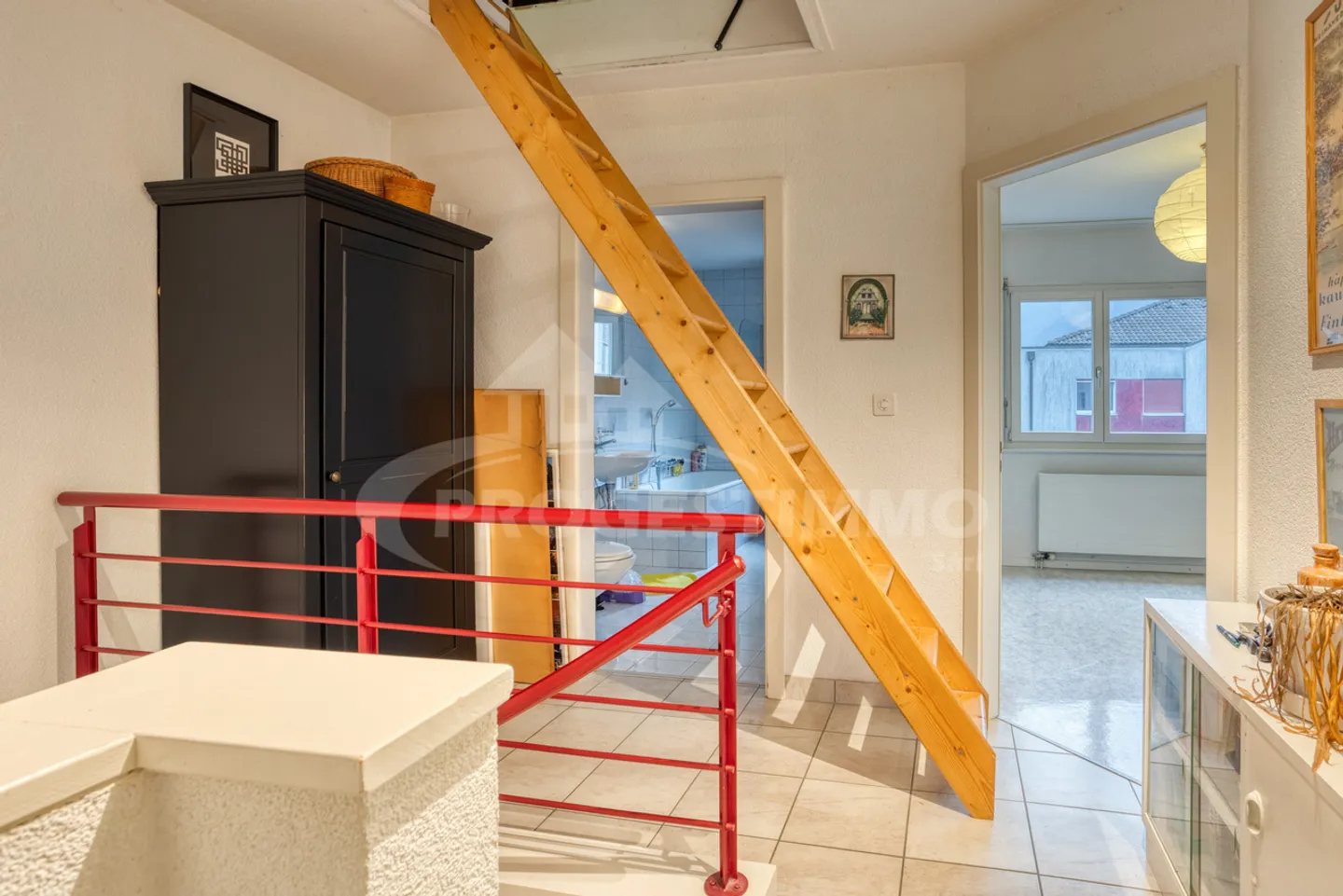 VILLA DI 5,5 LOCALI IN VENDITA A GUERCET A MARTIGNY - Foto 7 di 14