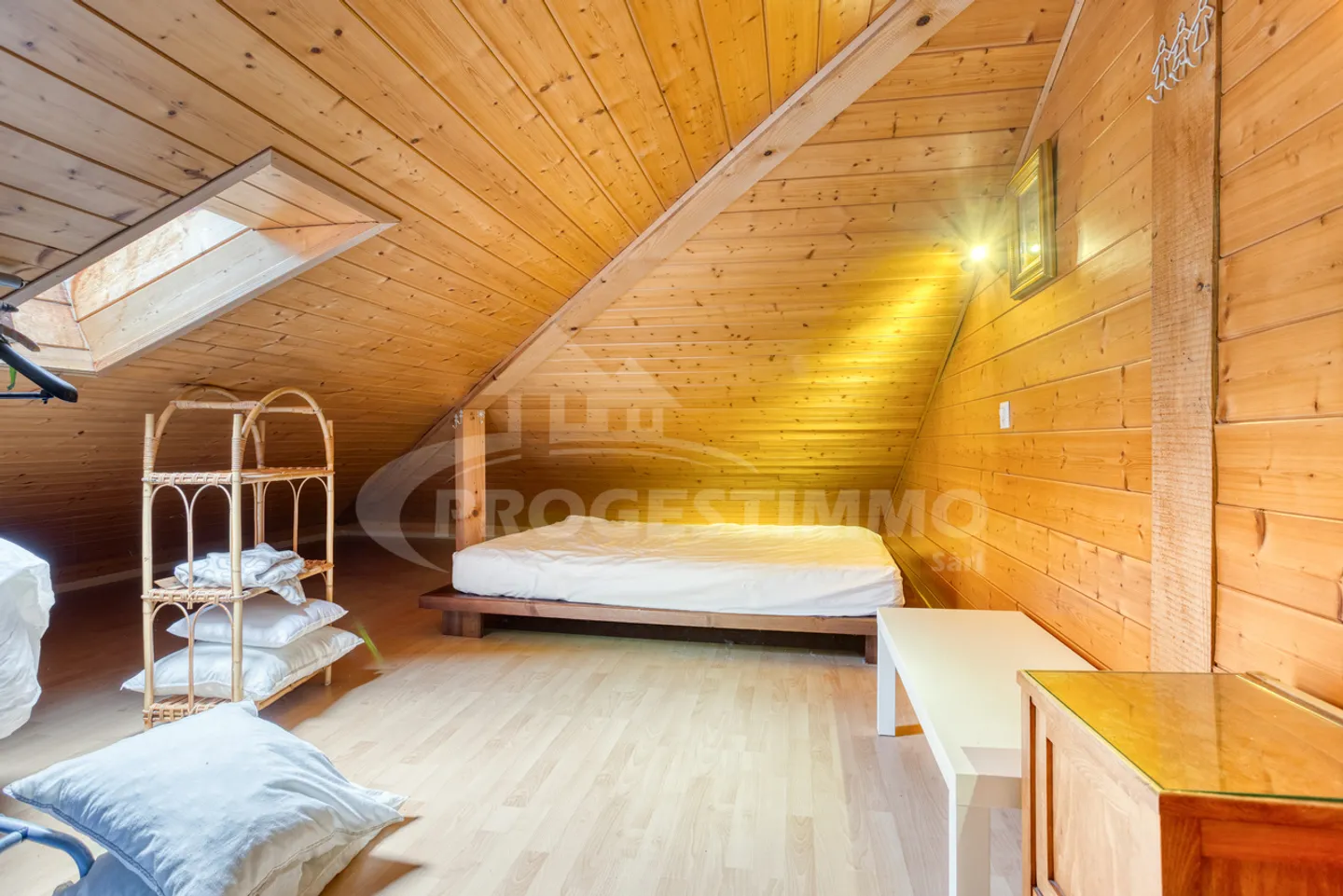 VILLA DI 5,5 LOCALI IN VENDITA A GUERCET A MARTIGNY - Foto 8 di 14