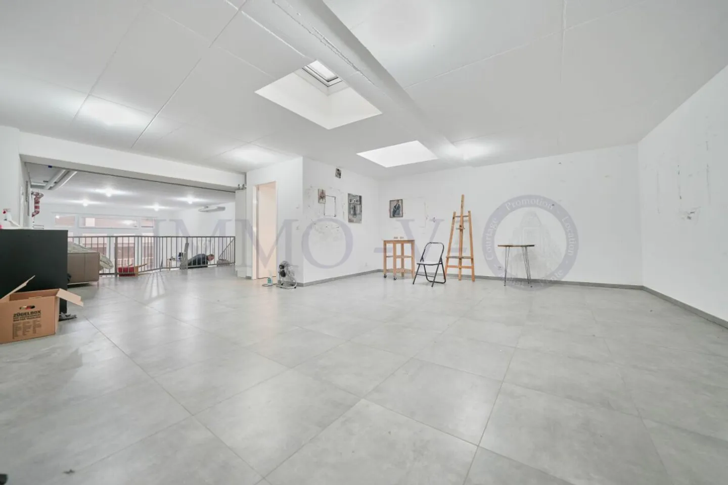 Geräumiger Gewerberaum - Foto 1 von 7