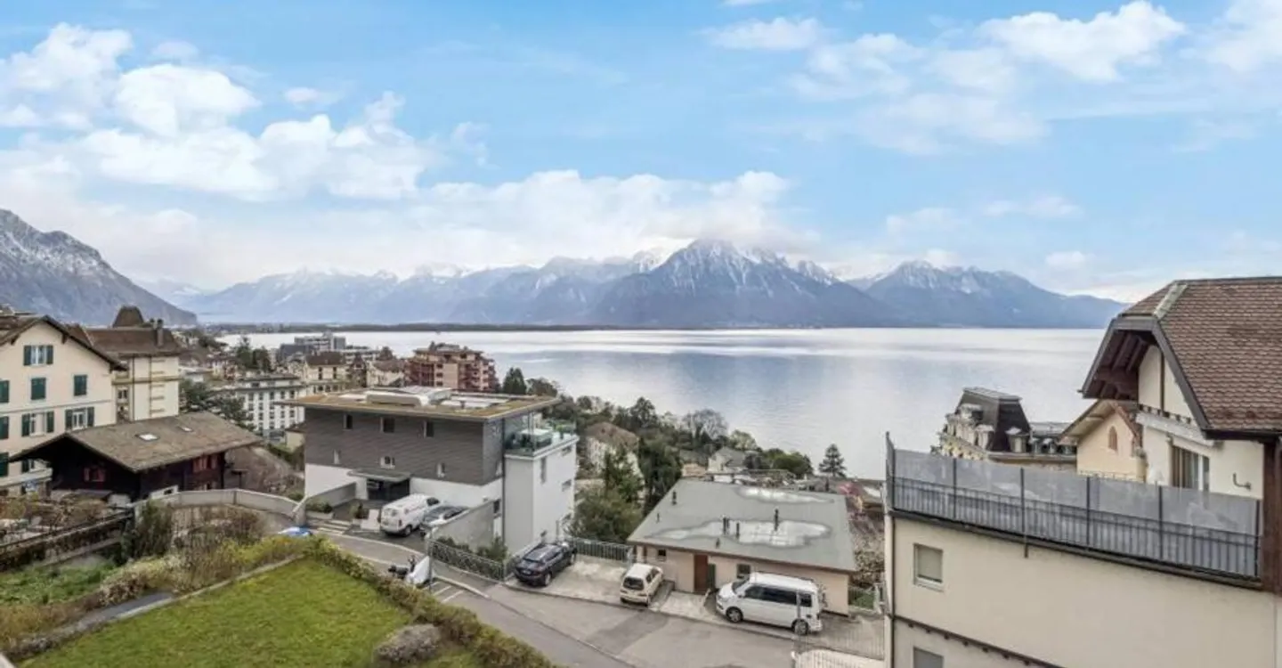 Appartement Charmant Vue Lac - Photo 5 sur 12