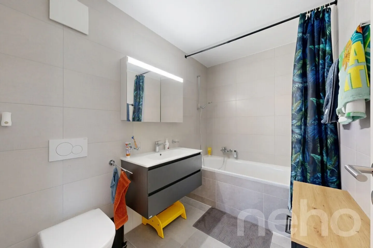 Orny: superb 5.5 room apartment with large garden - Photo 10 of 12