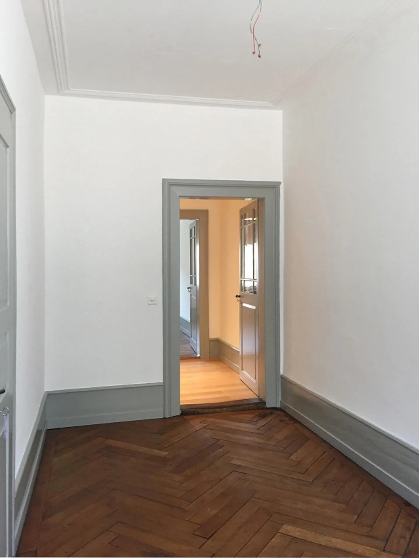 Charmante Wohnung mit Balkon - Foto 3 von 8