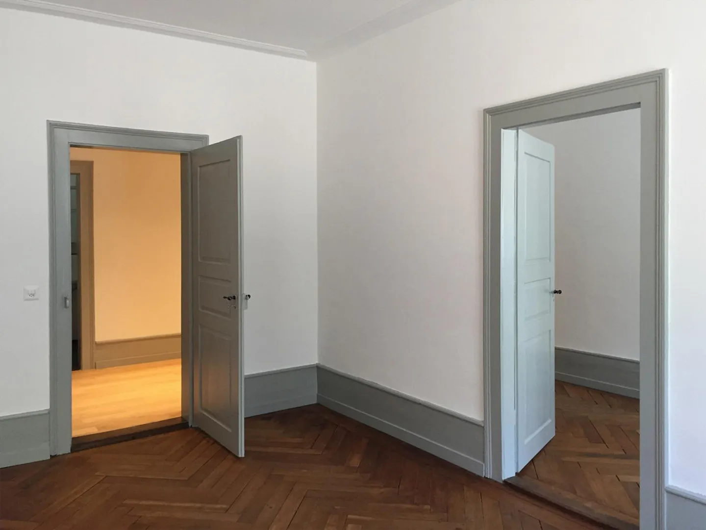 Charmante Wohnung mit Balkon - Foto 4 von 8