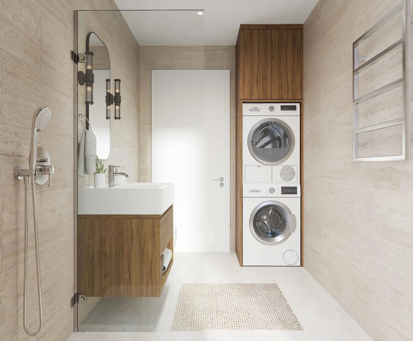 3,5-Zimmer-Wohnung - Foto 7 von 12