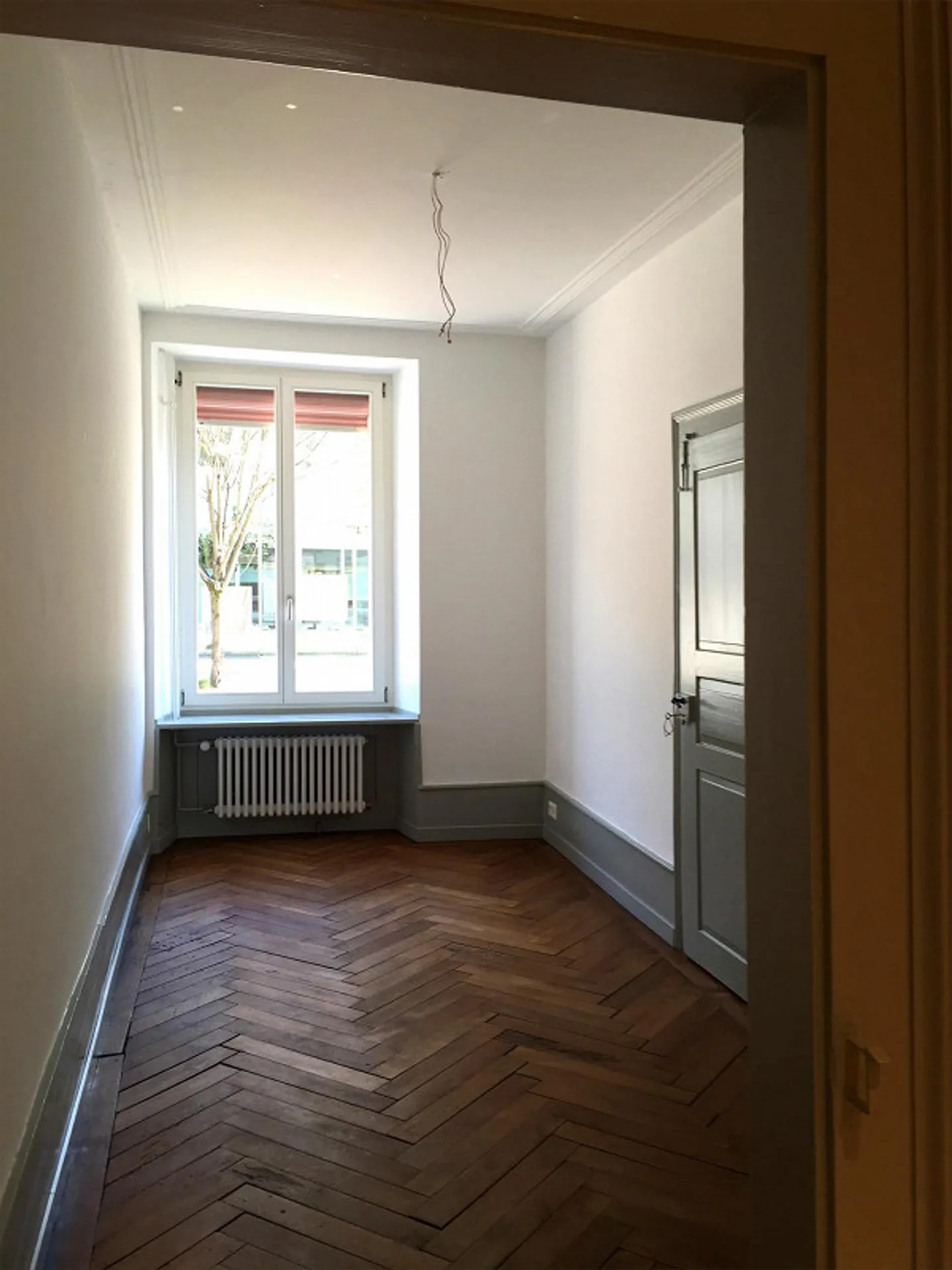 Charmante Wohnung mit Balkon - Foto 5 von 8