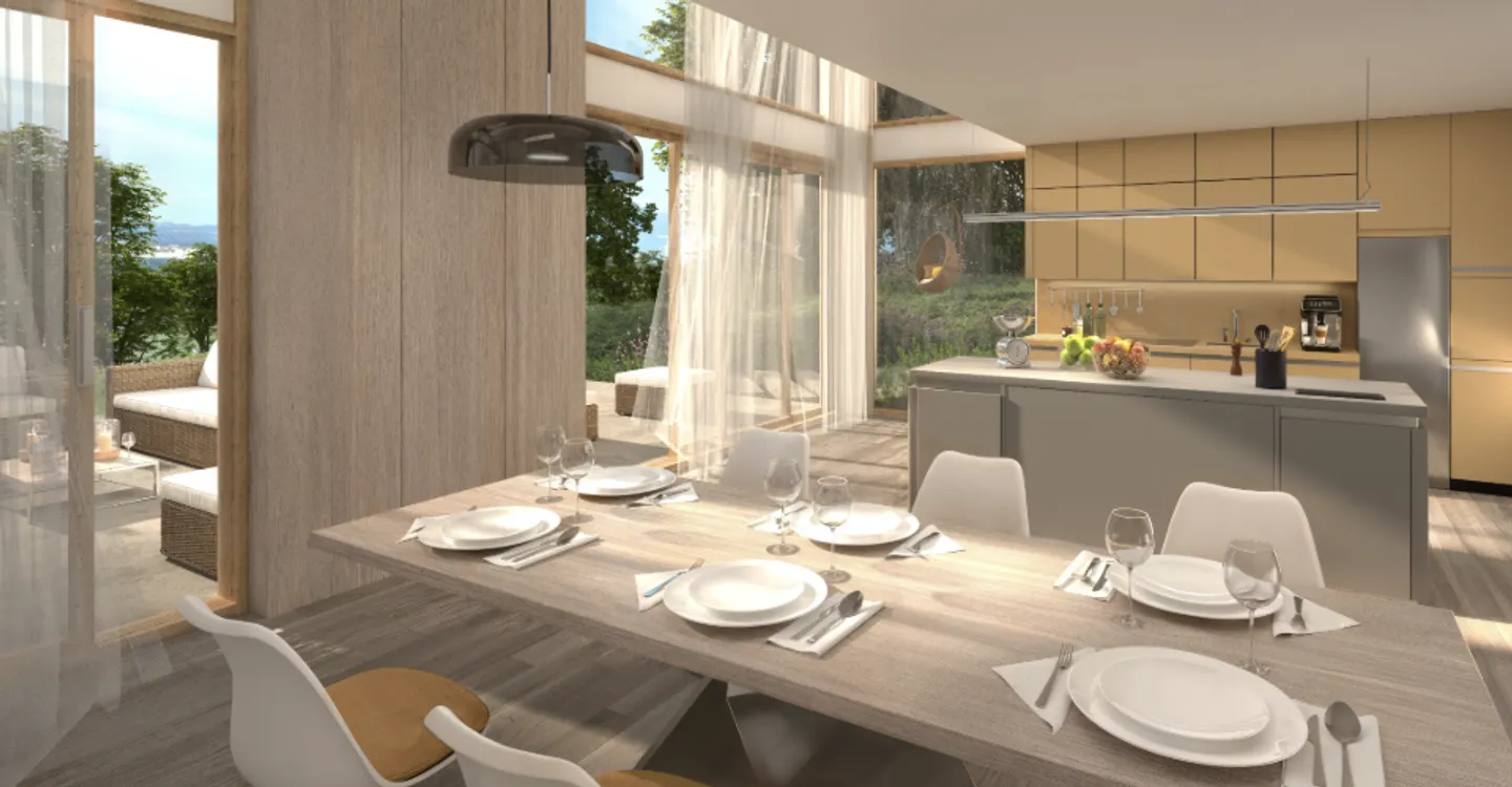 Villa Horizon: Spacious Luxury Living - Photo 3 of 5