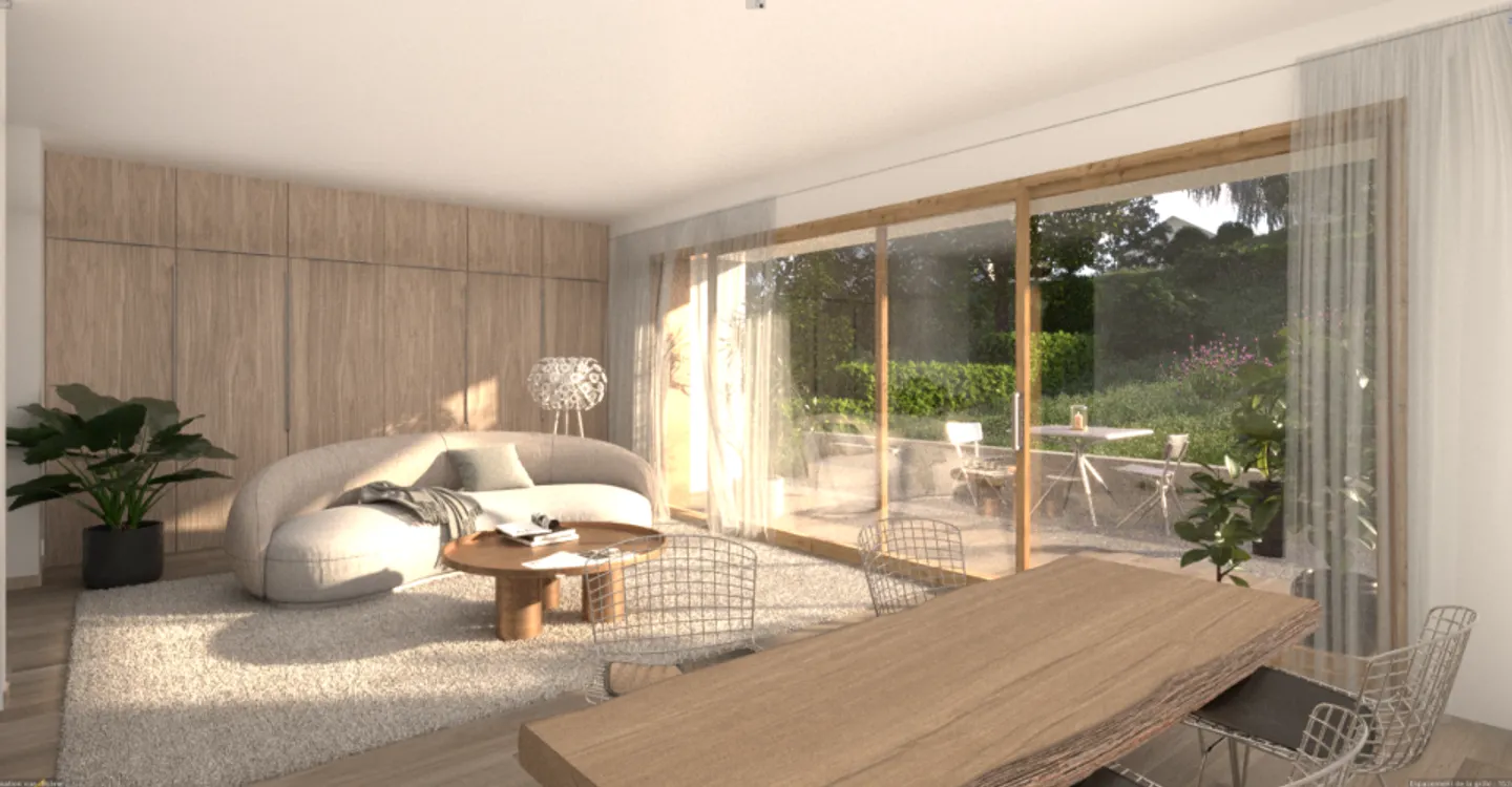 Villa Horizon: Spacious Luxury Living - Photo 4 of 5