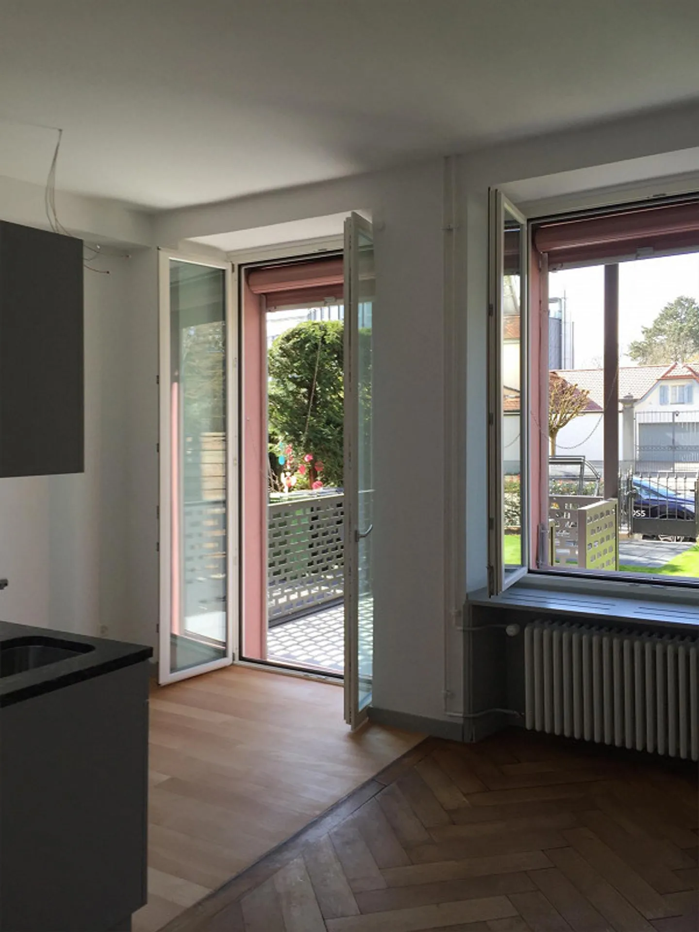 Charmante Wohnung mit Balkon - Foto 7 von 8
