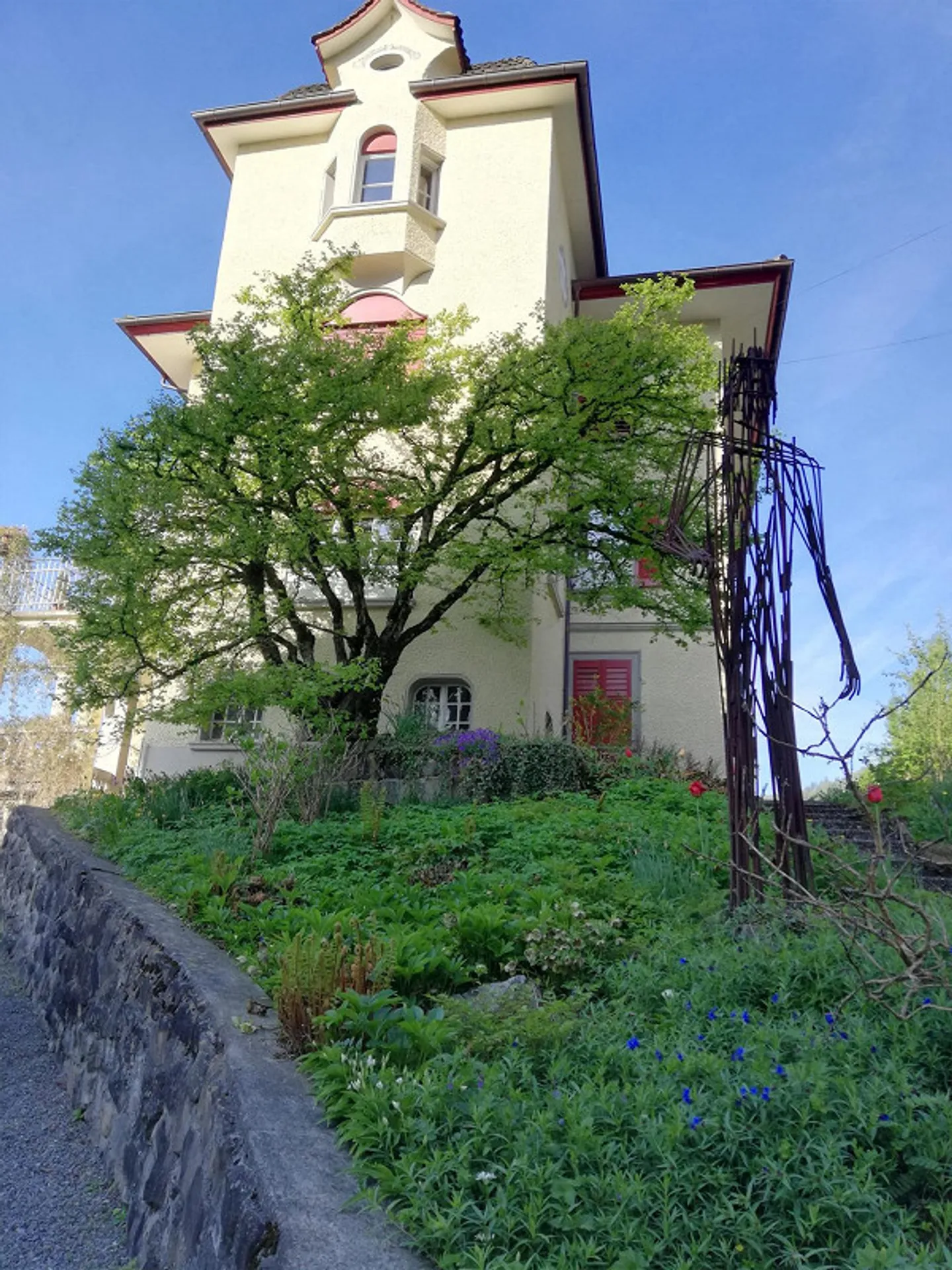 Charmante Villa mit Atemberaubendem Blick - Foto 2 von 23