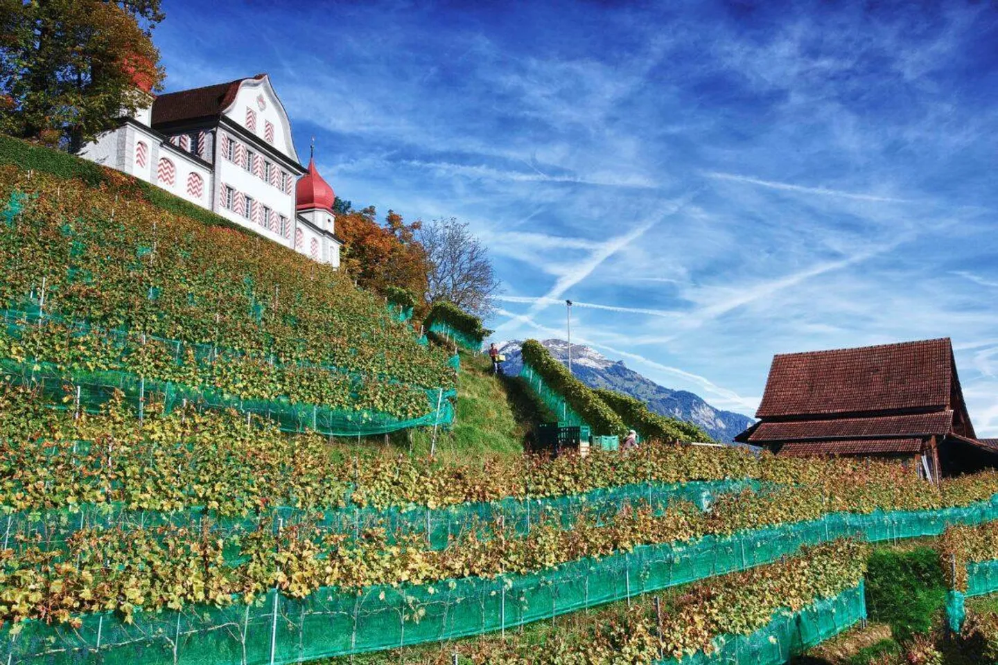Charmante Villa mit Atemberaubendem Blick - Foto 3 von 23