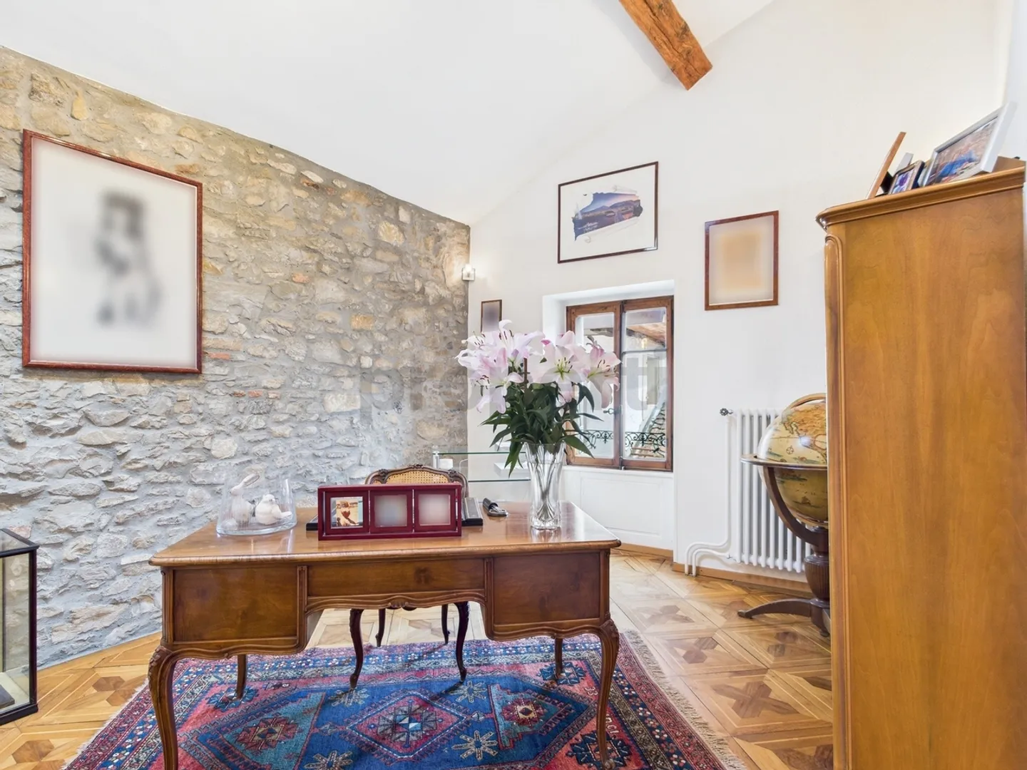 Elegantes 11-Zimmer-Haus mit einzigartigem Charakter - Grandvaux - Foto 9 von 13