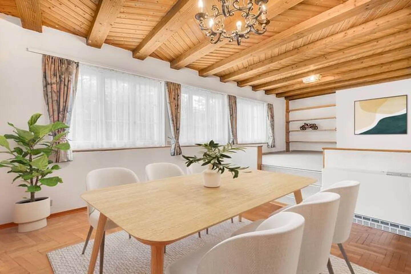 Exklusives Landhaus mit Geschichte - Foto 4 von 8